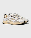 The Re-Run Vintage White/Brown