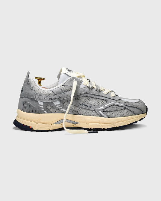 The Re-Run Vintage Grey