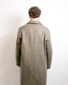 Military Pascal Wool Coat