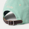 Appliqu�d Twill Ball Cap Celad