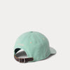 Appliqu�d Twill Ball Cap Celad