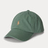 Cotton Chino Ball Cap Fatigue
