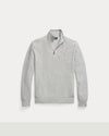 Andover Heather Mesh Knit Cott