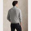 Andover Heather Mesh Knit Cott