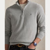 Andover Heather Mesh Knit Cott