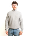 Andover Heather Mesh Knit Cott