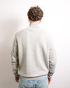 Andover Heather Mesh Knit Cott