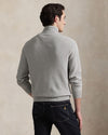 Andover Heather Mesh Knit Cott
