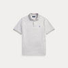 Jersey Polo Spring Dress Shirt