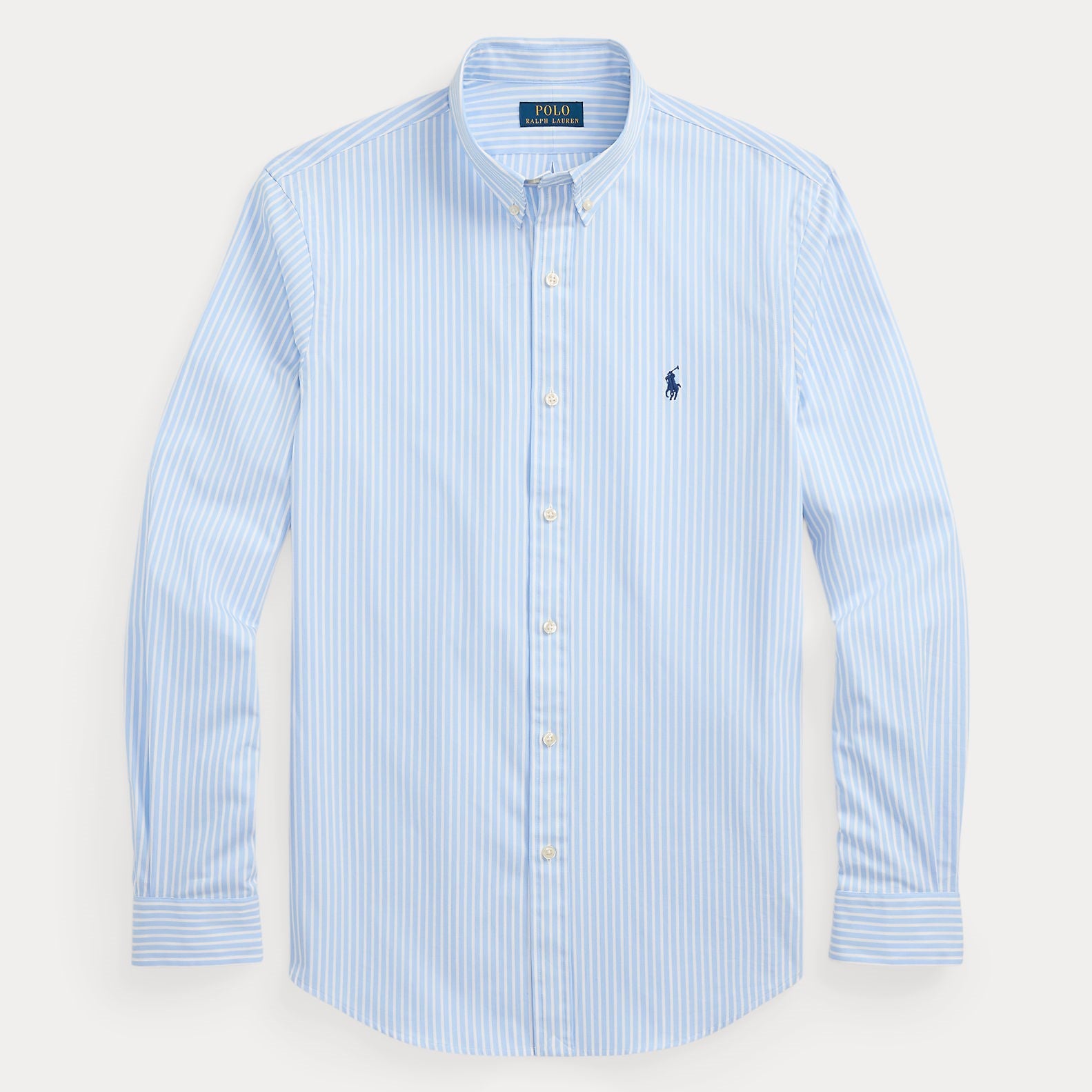 Stretch Poplin Slim Fit Shirt