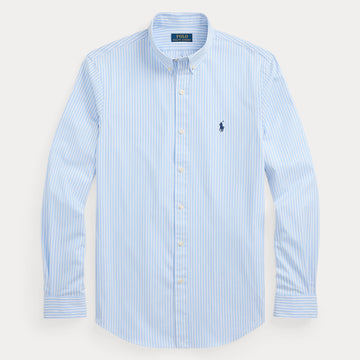 Stretch Poplin Slim Fit Shirt