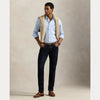 Stretch Poplin Slim Fit Shirt