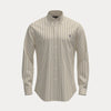 Stretch Poplin Slim Fit Shirt