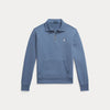 Loopback Fleece Quarter Zip Sw