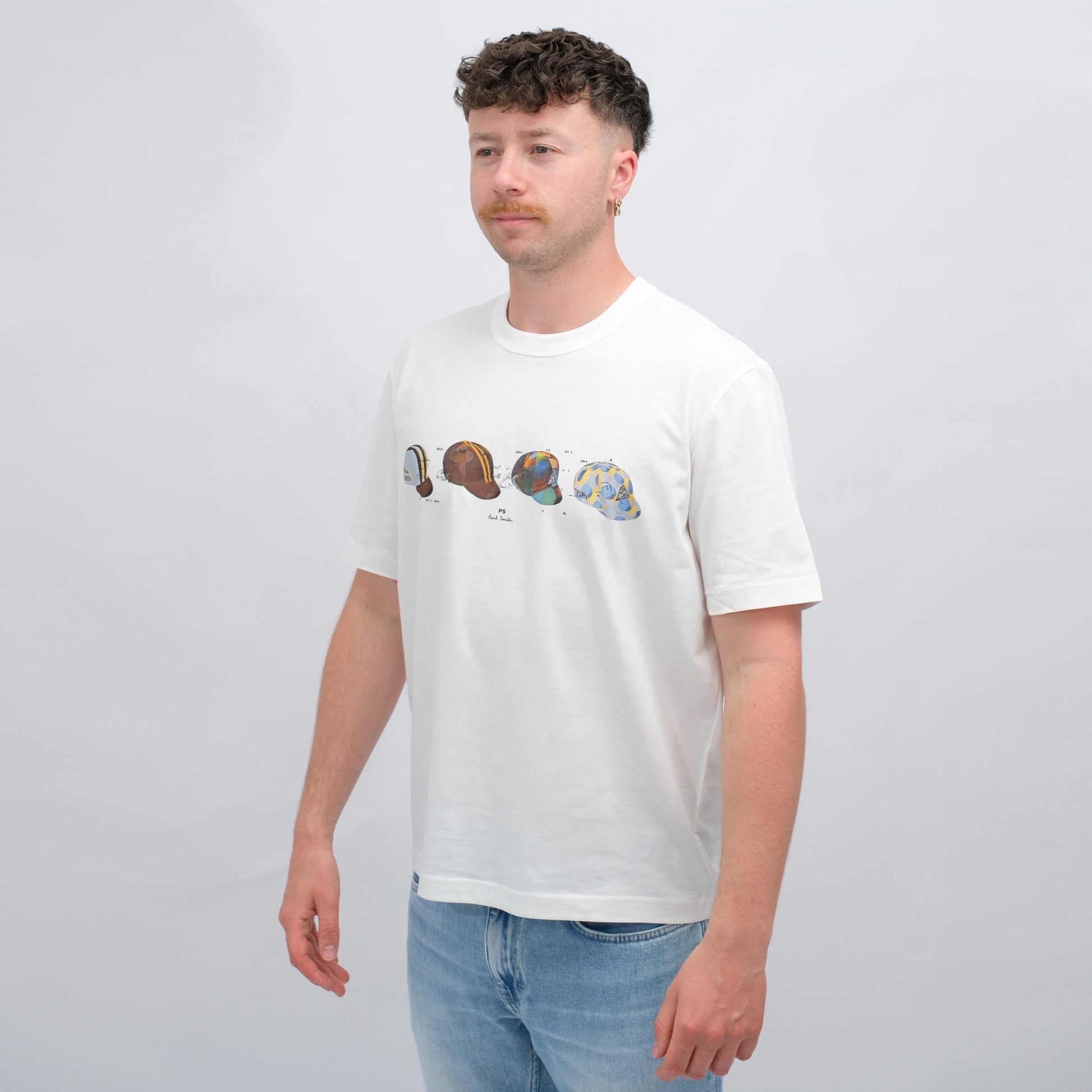 Cycling Caps Cotton Regular Fi