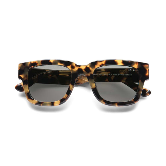 Dandy Sunglasses Tokyo Havana