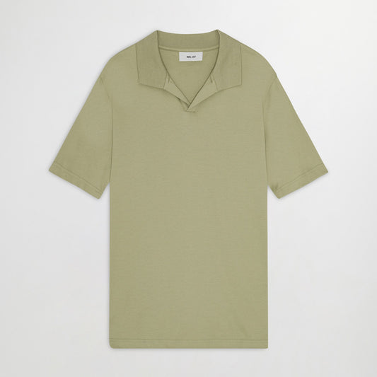 Paul SS Organic Cotton Polo Sa