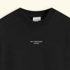 Slogan Classique French Terry