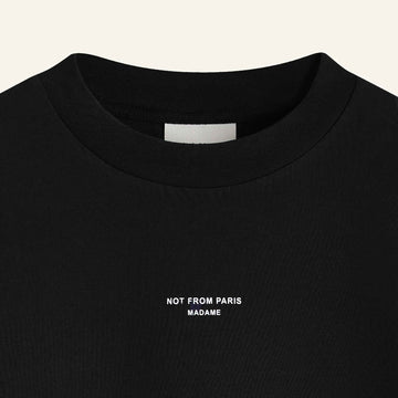 Slogan Classique Cotton T-shir
