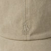 Mineral-Dyed Twill Ball Cap -