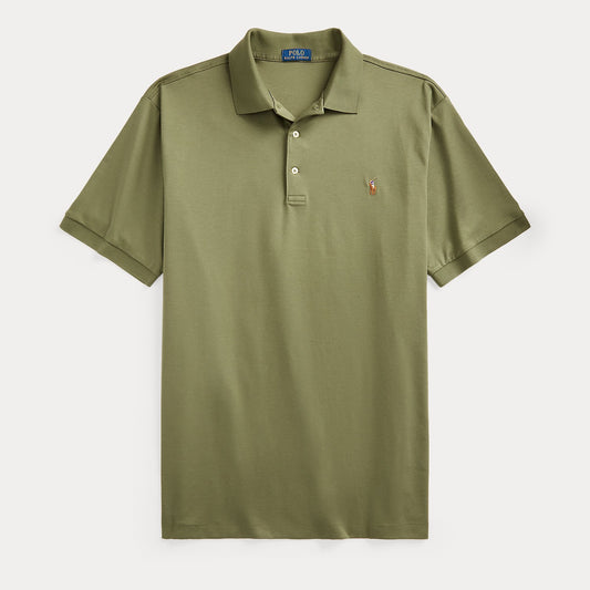Custom Fit Soft Cotton Polo Ga