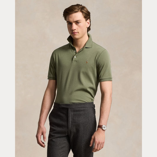 Custom Fit Soft Cotton Polo Ga