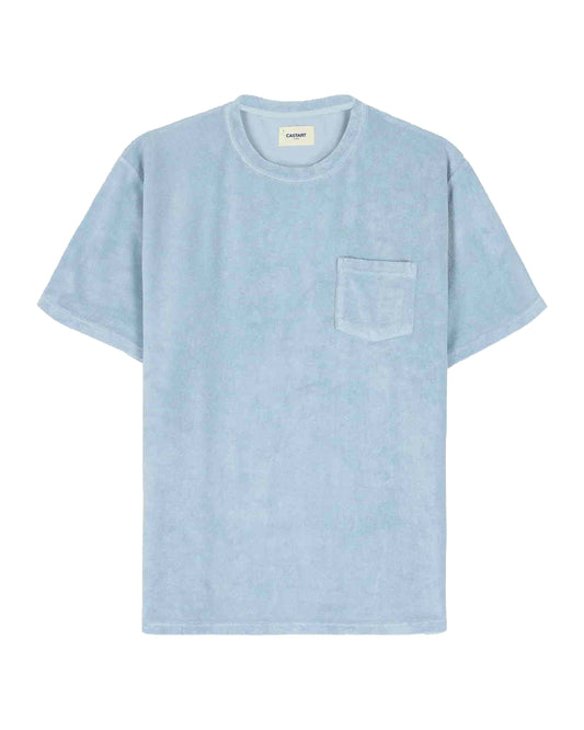 Seabase Sponge T-shirt Light Blue