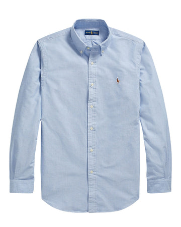 Blue Oxford Shirt