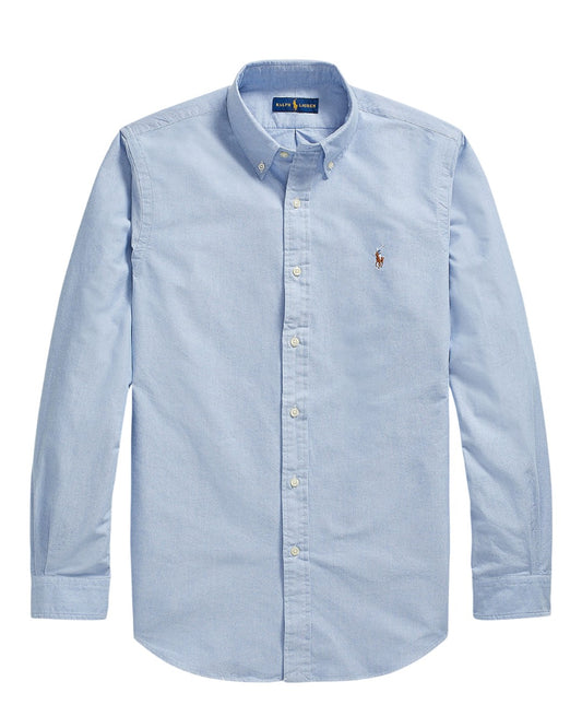 Blue Oxford Shirt