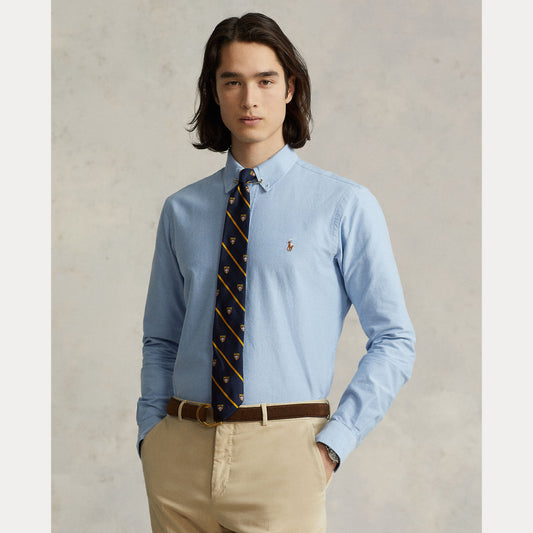 Blue Oxford Shirt