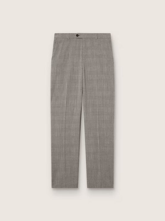 Journey slim pant Paco prince of Whales Grey Shades