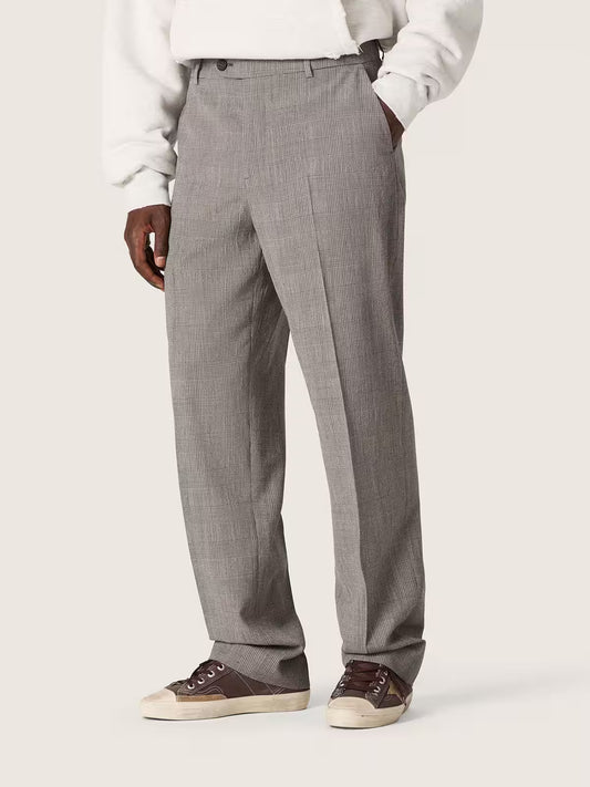 Journey slim pant Paco prince of Whales Grey Shades