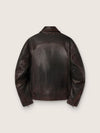 Journey bomber jacket Prince Nappa Leather Port Royale