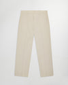 Paw Loose Fit Pants Ivory