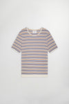 Bari Knitted T-Shirt Off white
