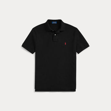 Back Iconic Mesh Polo Shirt