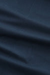 Kay Cotton Double Pleated Wide