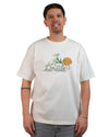 Le T-shirt Dr�le Shell Off White