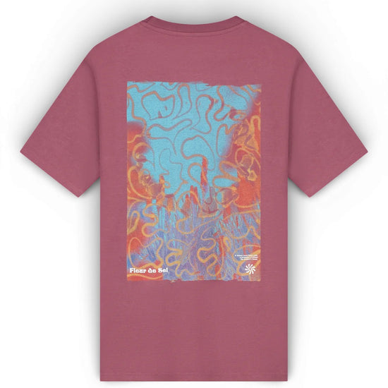Nocturne Daydream Backprint T-shirt