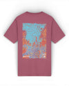 Nocturne Daydream Backprint T-shirt