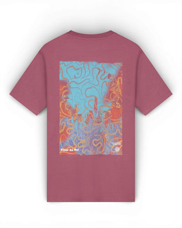 Nocturne Daydream Backprint T-shirt