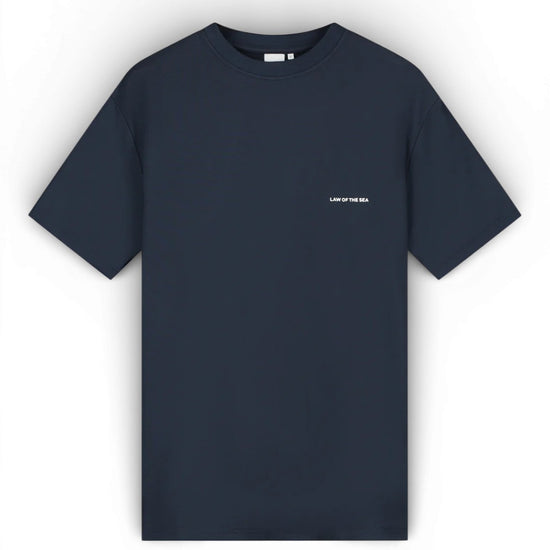 Sky Captain Pollen Dropped Shoulder T-shirt