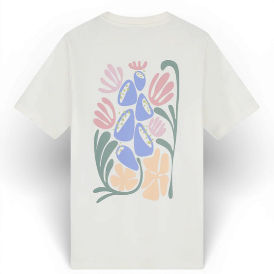Snow White Kastor Backprint T-shirt