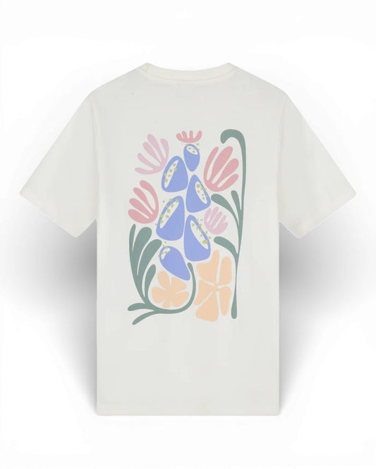 Snow White Kastor Backprint T-shirt