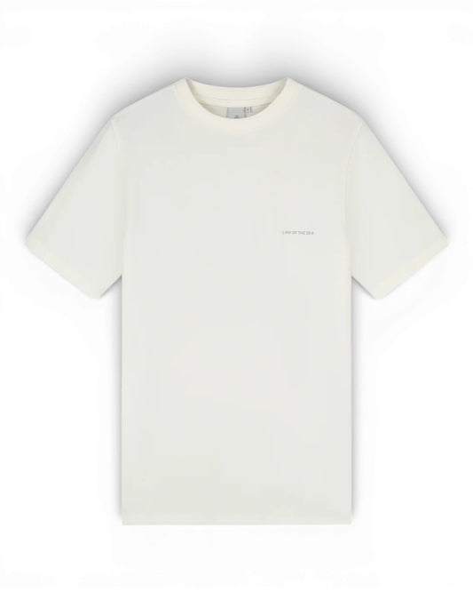 Snow White Kastor Backprint T-shirt