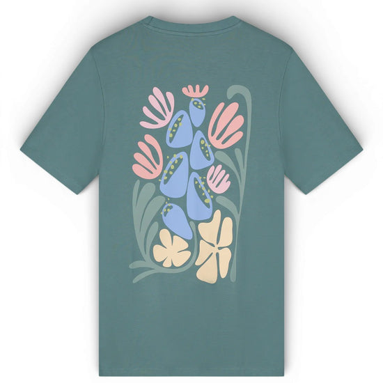 North Atlantic Kastor Backprint T-shirt