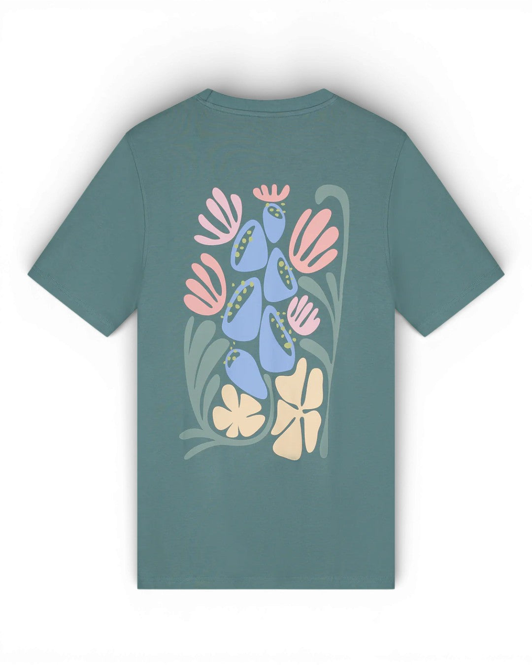 North Atlantic Kastor Backprint T-shirt