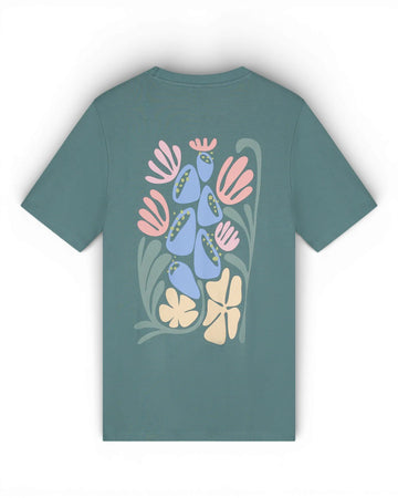 North Atlantic Kastor Backprint T-shirt