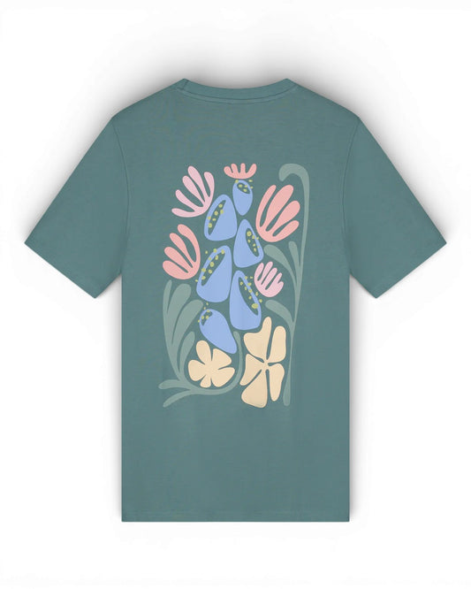 North Atlantic Kastor Backprint T-shirt