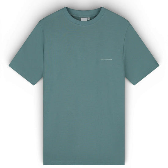 North Atlantic Kastor Backprint T-shirt